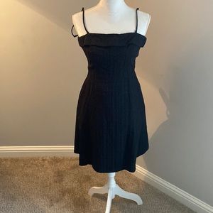 Banana Republic Black Dress
